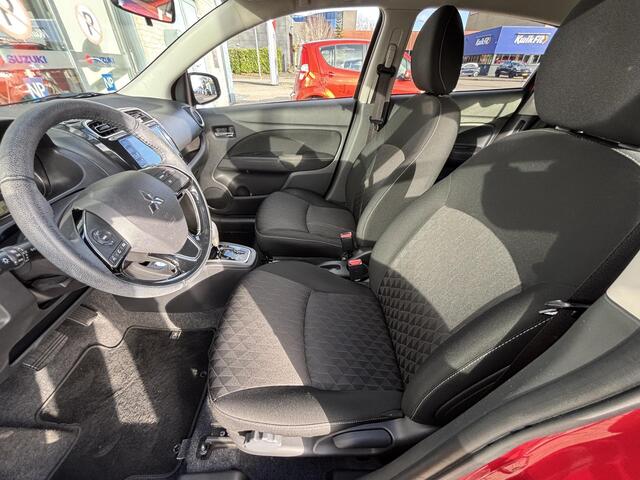 Mitsubishi SPACE STAR 1.2 Dynamic | Automaat| Cruise Controle | Achteruitrijcamera | Climate Controle