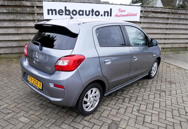 Mitsubishi SPACE STAR 1.0 Intense automaat 5 drs