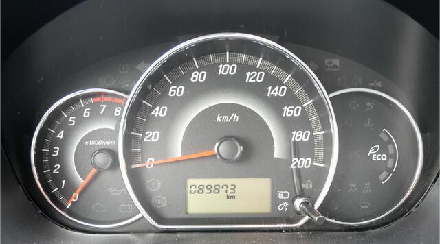 Mitsubishi SPACE STAR 1.0 Intense automaat 5 drs