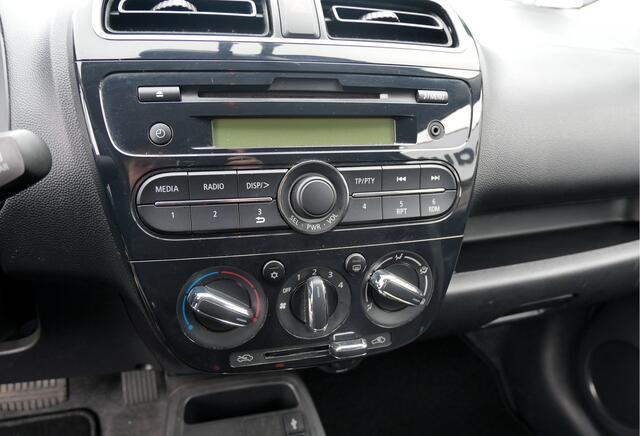 Mitsubishi SPACE STAR 1.0 Intense automaat 5 drs