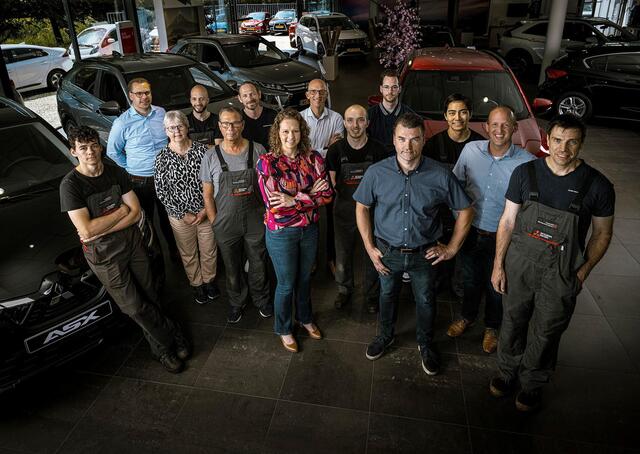 Mitsubishi SPACE STAR 1.2 Dynamic