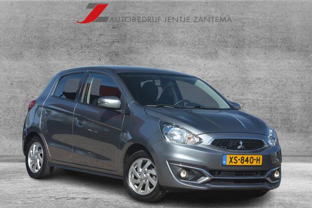 Mitsubishi SPACE STAR 1.2 Advance | Navigatie | DAB+ | Cruise-control | Keyless | NL auto!! |