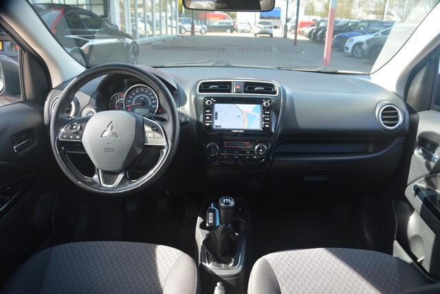 Mitsubishi SPACE STAR 1.2 Advance | Navigatie | DAB+ | Cruise-control | Keyless | NL auto!! |
