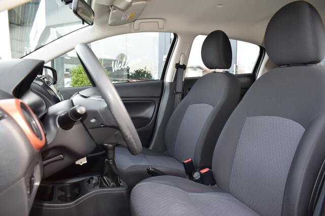 Mitsubishi SPACE STAR 1.0 Cool+ | Airco | Audiosysteem | Start/Stop | Hill start Assist |