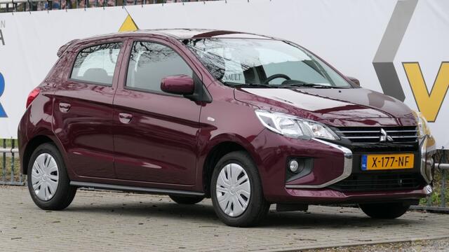 Mitsubishi SPACE STAR 1.2 Connect+