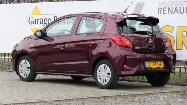 Mitsubishi SPACE STAR 1.2 Connect+