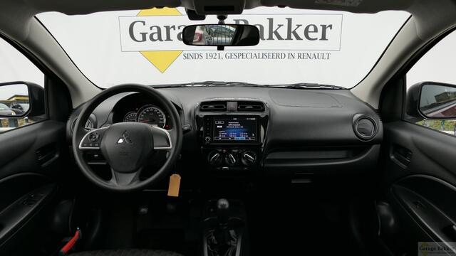 Mitsubishi SPACE STAR 1.2 Connect+