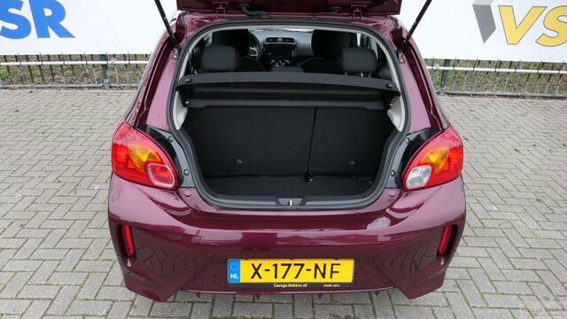 Mitsubishi SPACE STAR 1.2 Connect+