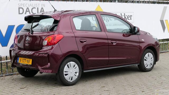 Mitsubishi SPACE STAR 1.2 Connect+