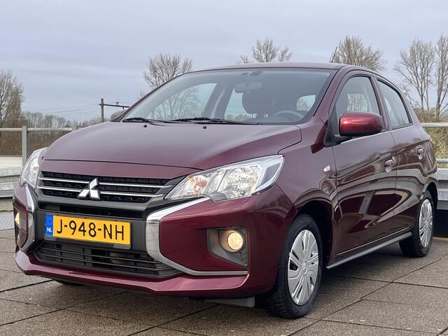 Mitsubishi SPACE STAR 1.0 Cool+ RADIO CD / USB | AIRCO | LEUKE ZUINIGE AUTO!