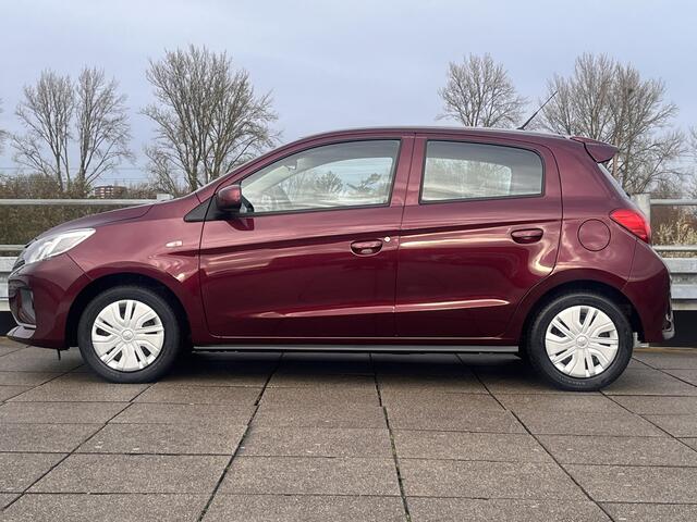 Mitsubishi SPACE STAR 1.0 Cool+ RADIO CD / USB | AIRCO | LEUKE ZUINIGE AUTO!