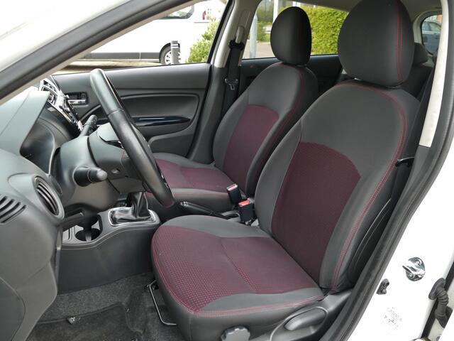 Mitsubishi SPACE STAR 1.2 Apple Carplay/Android auto | stoelverwarming | navigatie | all-season-banden