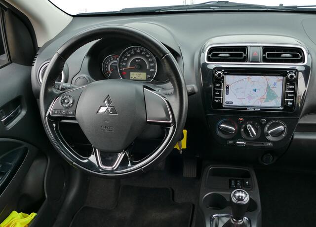 Mitsubishi SPACE STAR 1.2 Apple Carplay/Android auto | stoelverwarming | navigatie | all-season-banden