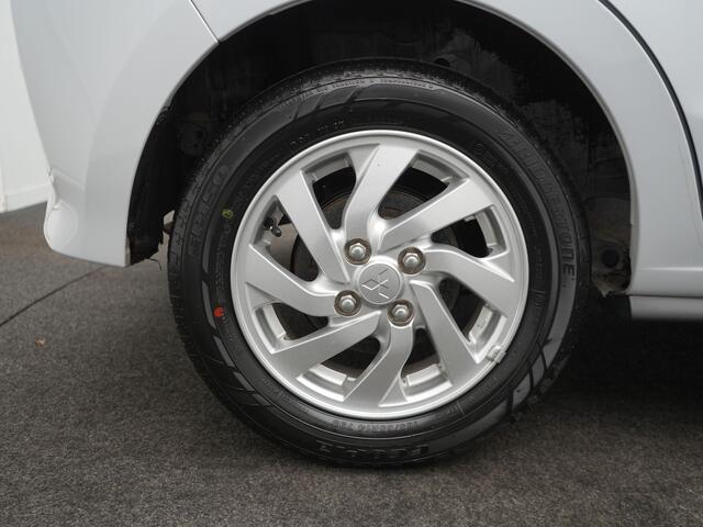 Mitsubishi SPACE STAR 1.2 Dynamic - RIJKLAARPRIJS - Automaat - Achteruitrijcamera - DAB - Bluetooth