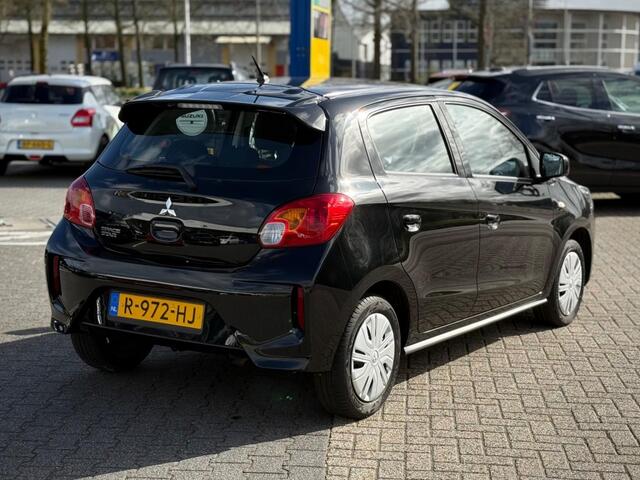 Mitsubishi SPACE STAR 1.2 AIRCO CARPLAY