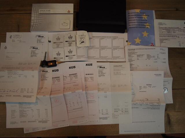 Mitsubishi SPACE STAR 1.0 Cool+ (APK:Nieuw) Incl.Garantie