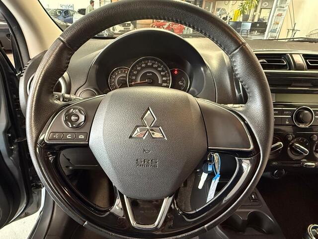 Mitsubishi SPACE STAR 1.0 Intense