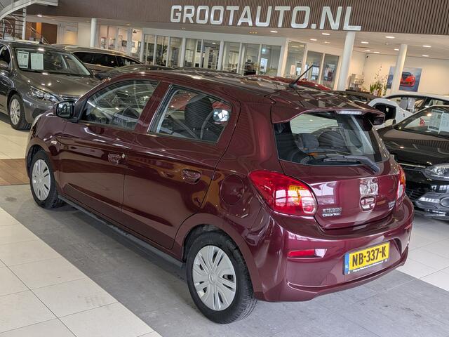 Mitsubishi SPACE STAR 1.0 Cool+ Airco, Stuurbekrachtiging