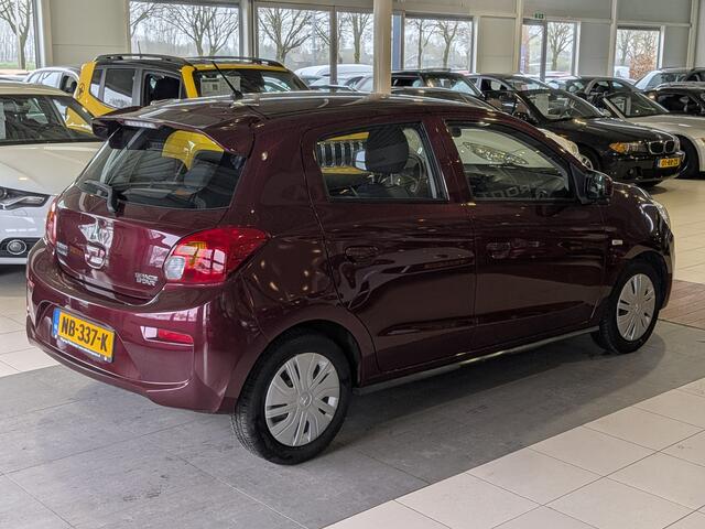 Mitsubishi SPACE STAR 1.0 Cool+ Airco, Stuurbekrachtiging