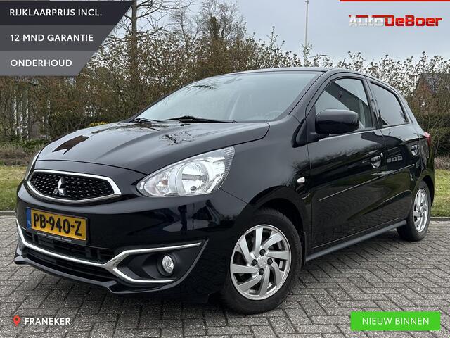 Mitsubishi SPACE STAR 1.2 Life