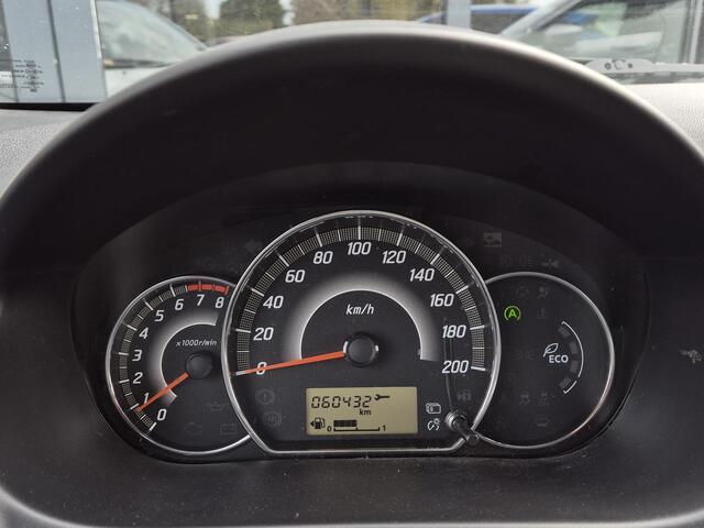 Mitsubishi SPACE STAR 1.0 Active | Navigatie |