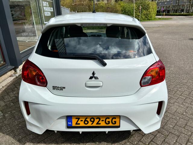Mitsubishi SPACE STAR 1.2 Connect+