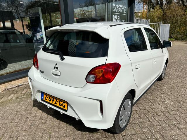 Mitsubishi SPACE STAR 1.2 Connect+