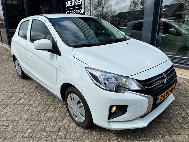 Mitsubishi SPACE STAR 1.2 Connect+