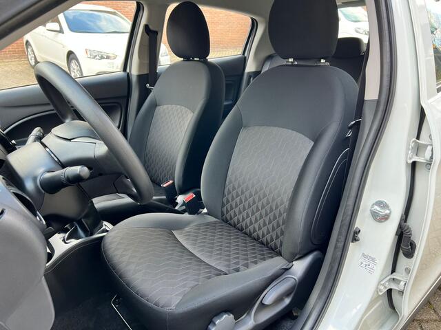 Mitsubishi SPACE STAR 1.2 Connect+