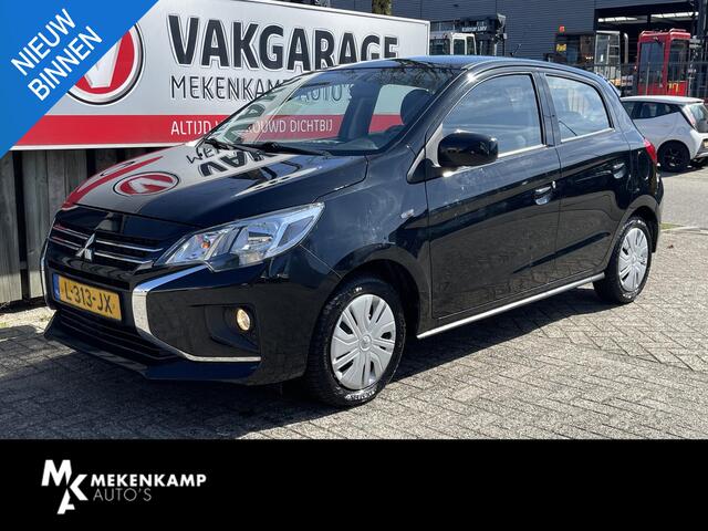 Mitsubishi SPACE STAR 1.2 Cool+ 14''/Airco/Bluetooth/Centrale vergrendeling