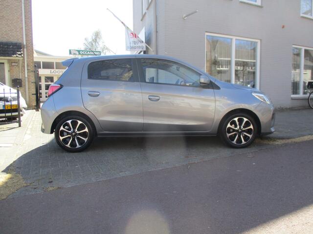 Mitsubishi SPACE STAR 1.2 Instyle 5-drs / AUTOMAAT / AIRCO / NAVI / CAMERA / NW-STAAT / 47dkm