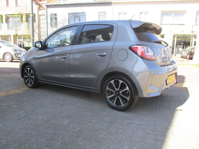 Mitsubishi SPACE STAR 1.2 Instyle 5-drs / AUTOMAAT / AIRCO / NAVI / CAMERA / NW-STAAT / 47dkm