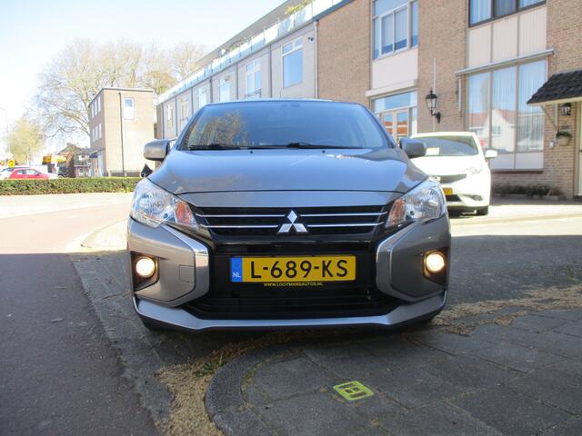 Mitsubishi SPACE STAR 1.2 Instyle 5-drs / AUTOMAAT / AIRCO / NAVI / CAMERA / NW-STAAT / 47dkm