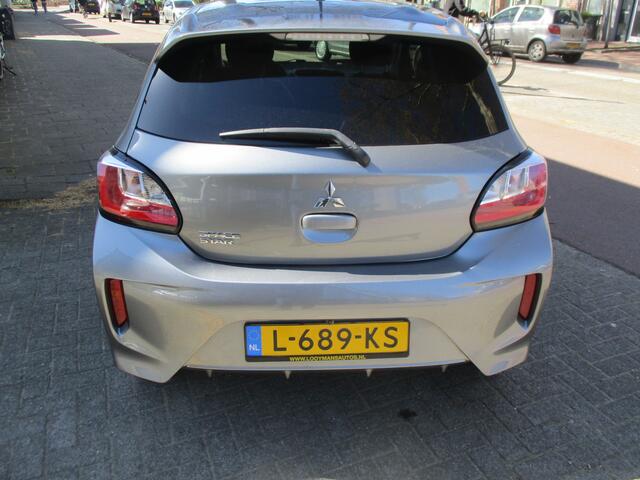 Mitsubishi SPACE STAR 1.2 Instyle 5-drs / AUTOMAAT / AIRCO / NAVI / CAMERA / NW-STAAT / 47dkm