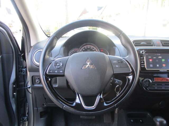 Mitsubishi SPACE STAR 1.2 Instyle 5-drs / AUTOMAAT / AIRCO / NAVI / CAMERA / NW-STAAT / 47dkm