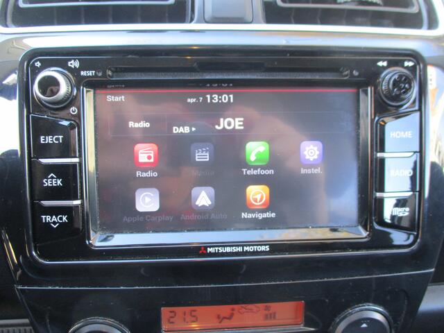 Mitsubishi SPACE STAR 1.2 Instyle 5-drs / AUTOMAAT / AIRCO / NAVI / CAMERA / NW-STAAT / 47dkm