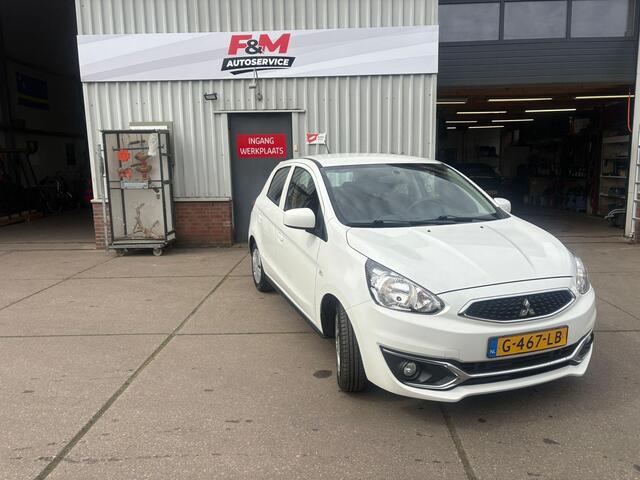 Mitsubishi SPACE STAR 1.0 Cool+ Airco, radio