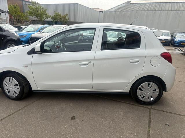 Mitsubishi SPACE STAR 1.0 Cool+ Airco, radio