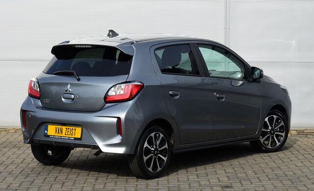 Mitsubishi SPACE STAR 1.2 CVT NOVA CLEARTEC | HOGE ZIT | CRUISE | CLIMATE CONTROL | CAMERA | KEYLESS GO | ALL IN RIJKLAARPRIJS