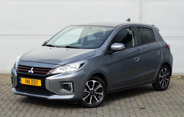 Mitsubishi SPACE STAR 1.2 CVT NOVA CLEARTEC | HOGE ZIT | CRUISE | CLIMATE CONTROL | CAMERA | KEYLESS GO | ALL IN RIJKLAARPRIJS
