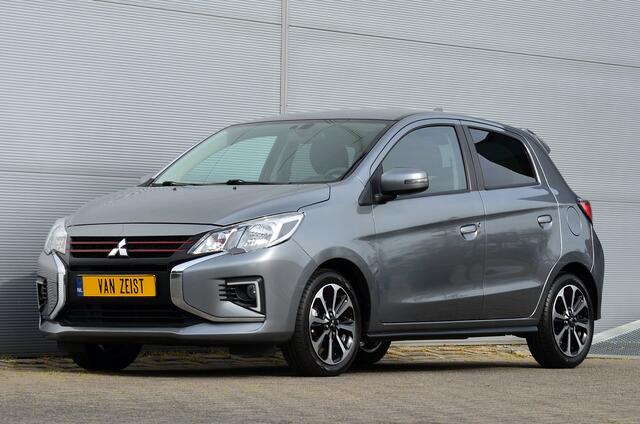 Mitsubishi SPACE STAR 1.2 CVT NOVA CLEARTEC | HOGE ZIT | CRUISE | CLIMATE CONTROL | CAMERA | KEYLESS GO | ALL IN RIJKLAARPRIJS