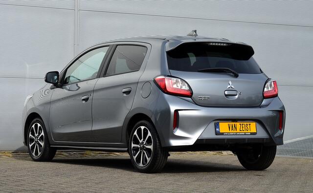 Mitsubishi SPACE STAR 1.2 CVT NOVA CLEARTEC | HOGE ZIT | CRUISE | CLIMATE CONTROL | CAMERA | KEYLESS GO | ALL IN RIJKLAARPRIJS