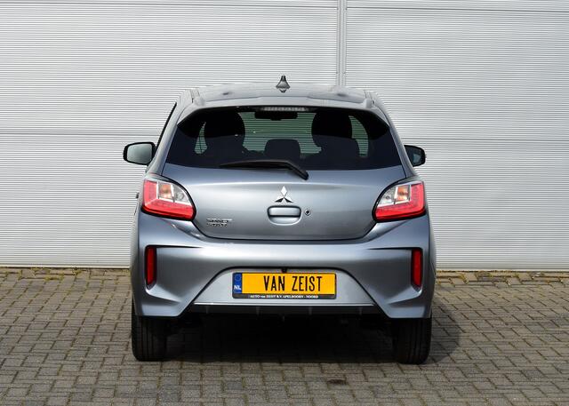 Mitsubishi SPACE STAR 1.2 CVT NOVA CLEARTEC | HOGE ZIT | CRUISE | CLIMATE CONTROL | CAMERA | KEYLESS GO | ALL IN RIJKLAARPRIJS