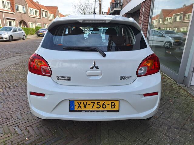 Mitsubishi SPACE STAR 1.0 Cool Plus /Airco/1e Eig/Garantie