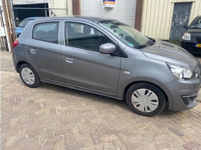 Mitsubishi SPACE STAR 1.0 Cool+