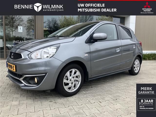 Mitsubishi SPACE STAR 1.2 Connect Pro | Automaat