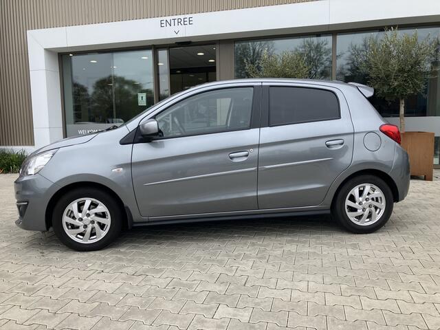 Mitsubishi SPACE STAR 1.2 Connect Pro | Automaat