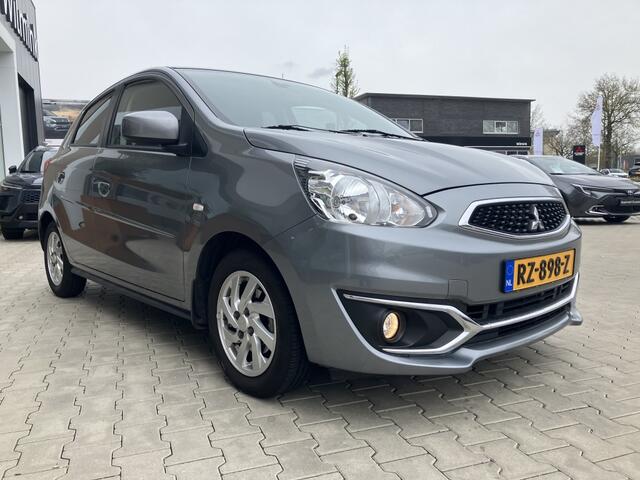 Mitsubishi SPACE STAR 1.2 Connect Pro | Automaat