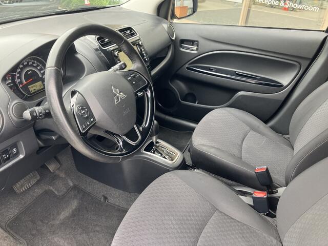 Mitsubishi SPACE STAR 1.2 Connect Pro | Automaat