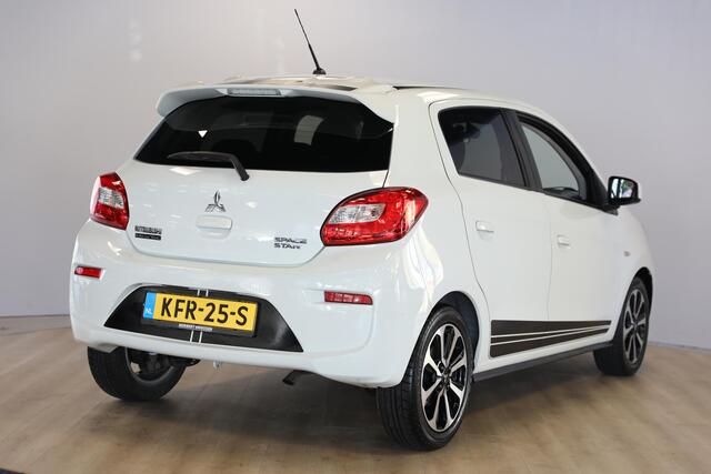 Mitsubishi SPACE STAR 1.2 Instyle | Apple Carplay | Navi | Stoelverwarming